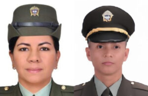 Dos policías fallecieron en accidente de tránsito en la vía Yumbo – Dapa