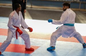 Karate colombiano suma oro por equipos y en kumite en los Juegos Bolivarianos