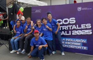 Cali impulsa la inclusión deportiva con el desarrollo de los ‘Juegos Paradistritales’
