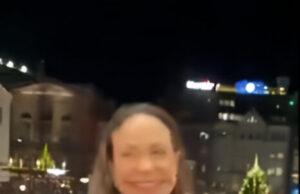 María Corina Machado llegó a Noruega