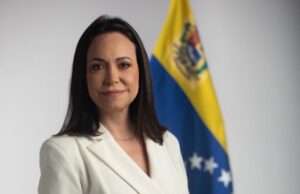 María Corina Machado entregó a Trump la medalla de su Premio Nobel de Paz