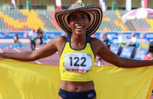 Colombia supera las 200 medallas y se mantiene líder en los Juegos Bolivarianos