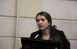 Paloma Valencia a la ‘Gran Consulta’ de marzo junto a otros precandidatos