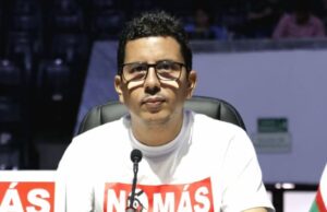 Sergio Mauricio Zamora Betancurt Asume Curul en el Concejo de Cali
