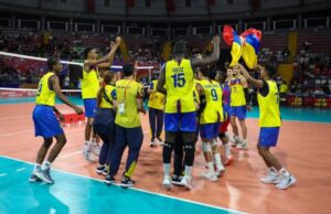 Colombia roza los 100 oros y consolida su liderazgo en los XX Juegos Bolivarianos