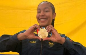 Boxeo colombiano se despide con tres oros en los Juegos Bolivarianos