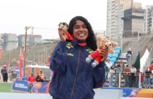 El skateboarding colombiano logró 4 medallas en los Juegos Bolivarianos