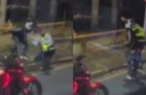 Agresión a agente de tránsito en Cali: autoridades alertan por aumento del 60% en estos casos