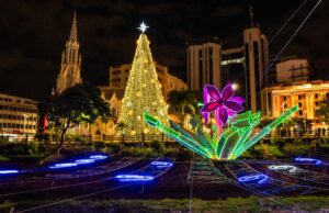 Cali encenderá un alumbrado de 2,2 kilómetros este 7 de diciembre