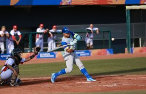 Colombia aplasta 11–0 a Perú y firma actuación impecable en el béisbol de los Juegos Bolivarianos