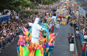 El Carnaval del Cali Viejo llenó de memoria, tradición e identidad