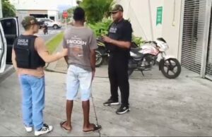 Gaula Policía Valle aprehende en Palmira a presunto integrante de “Los 300” por extorsión