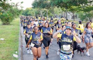 Carrera Luz de Oriente 4.2K prendió diciembre en el Distrito de Aguablanca