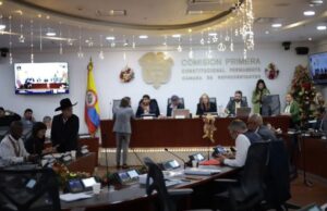 Comisión aprueba creación del Certificado de Desplazamiento por condiciones climáticas en Colombia