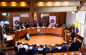 Corte Constitucional aplaza estudio del decreto de emergencia económica hasta después de la vacancia judicial