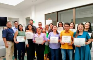 Palmira impulsa la competitividad empresarial con la clausura del Diplomado de Costos para Empresas de Servicios