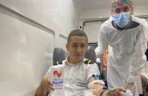 Gobierno del Valle hace llamado urgente a donar sangre durante la temporada decembrina