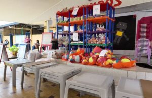 Entrega de material didáctico y pedagógico para la primera infancia de Buenaventura