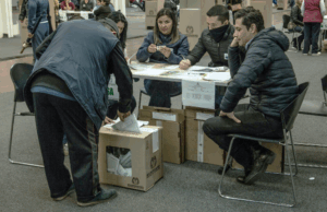 Registraduría define calendario electoral para las consultas de partidos y movimientos políticos de 2026