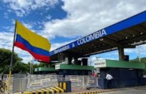 Mayor del Ejército colombiano fue retenido por la Guardia Nacional venezolana en la frontera