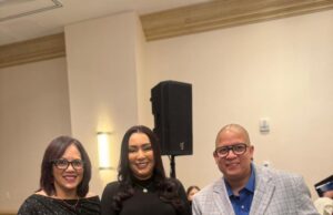 Alcaldesa de Candelaria recibe “la Moneda del Capitolio” de los Estados Unidos