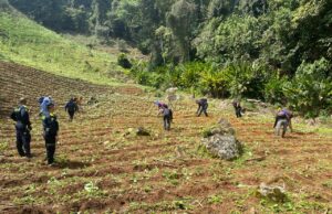 Acciones para proteger el medio ambiente de los Farallones de Cali