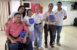 Bienestar Social fortaleció inclusión, autonomía y derechos de personas con discapacidad en 2025