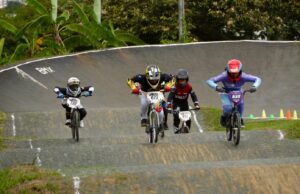 El Strong Race y los deportes sobre ruedas deleitaron a los caleños en la Feria de Cali