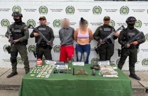 Golpe contundente al GDCO “La Inmaculada” en Tuluá