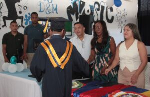 13 jóvenes del Sistema de Responsabilidad Penal para Adolescentes se gradúan como bachilleres en el Centro de Formación Juvenil Valle del Lili