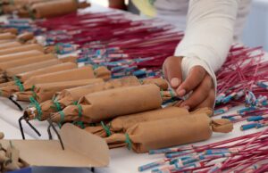 Valle del Cauca mantiene vigilancia por 68 casos de lesionados con pólvora