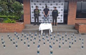 Controles policiales refuerzan la seguridad y la salud pública en temporada decembrina