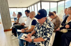 Líderes de siete comunas de Cali conocieron resultados preliminares de la actualización catastral 2025