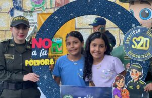 Policía Nacional activa plan integral para garantizar unas fiestas seguras y en convivencia en el Valle del Cauca