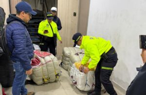 Operativos contra el contrabando dejan millonarias incautaciones en Cali