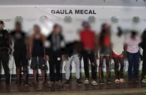 Caen ‘Los Rápidos’ y ‘Los de la R’ en operación contra la extorsión y el secuestro exprés en Cali