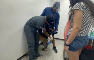 Centro de Bienestar Animal atendió oportunamente a ‘Zafir’, un perro afectado tras explosión en el oriente de Cali