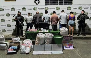 Autoridades desmantelan red ilegal de rifas clandestinas que afectaba recursos para la salud