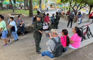 Más de 3 mil uniformados garantizaron la seguridad en el Valle del Cauca durante la Navidad