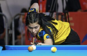 Colombia conquista el oro en Bola 9 femenino y avanza a la disputa por el bronce en modalidad mixta en los Juegos Bolivarianos