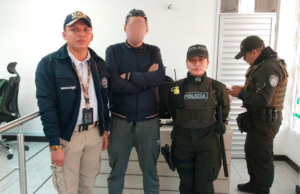 Capturado en Rumichaca ciudadano colombiano con cuatro órdenes de captura vigentes