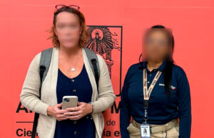 Migración Colombia inadmite a ciudadana estadounidense por alerta internacional de pedofilia