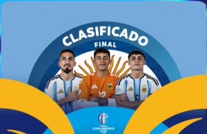 Argentina venció a Venezuela y es finalista de la Copa América Futsal 2026