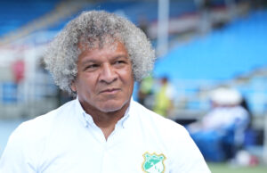Gamero fue autocrítico tras la derrota del Deportivo Cali ante Jaguares