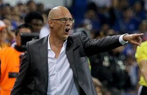 Alfredo Arias analiza el debut pendiente de Muriel y confía en el título de la Superliga