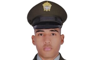 Patrullero de la Policía fallece en accidente de tránsito en el centro de Cali