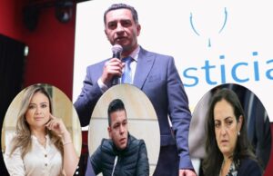 Min Justicia radica denuncia penal contra congresistas por presuntamente «incentivar» una injerencia extranjera