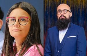 Carrillo cuestiona a Angie Rodríguez por sacarlo de chat institucional