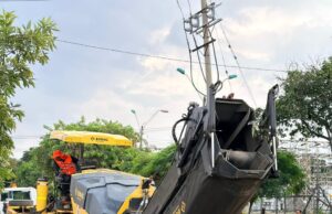Inicia pavimentación de la Avenida Ciudad de Cali