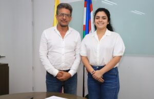 Carlos Augusto Albán asumió como nuevo jefe de Comunicaciones de la Alcaldía de Cali